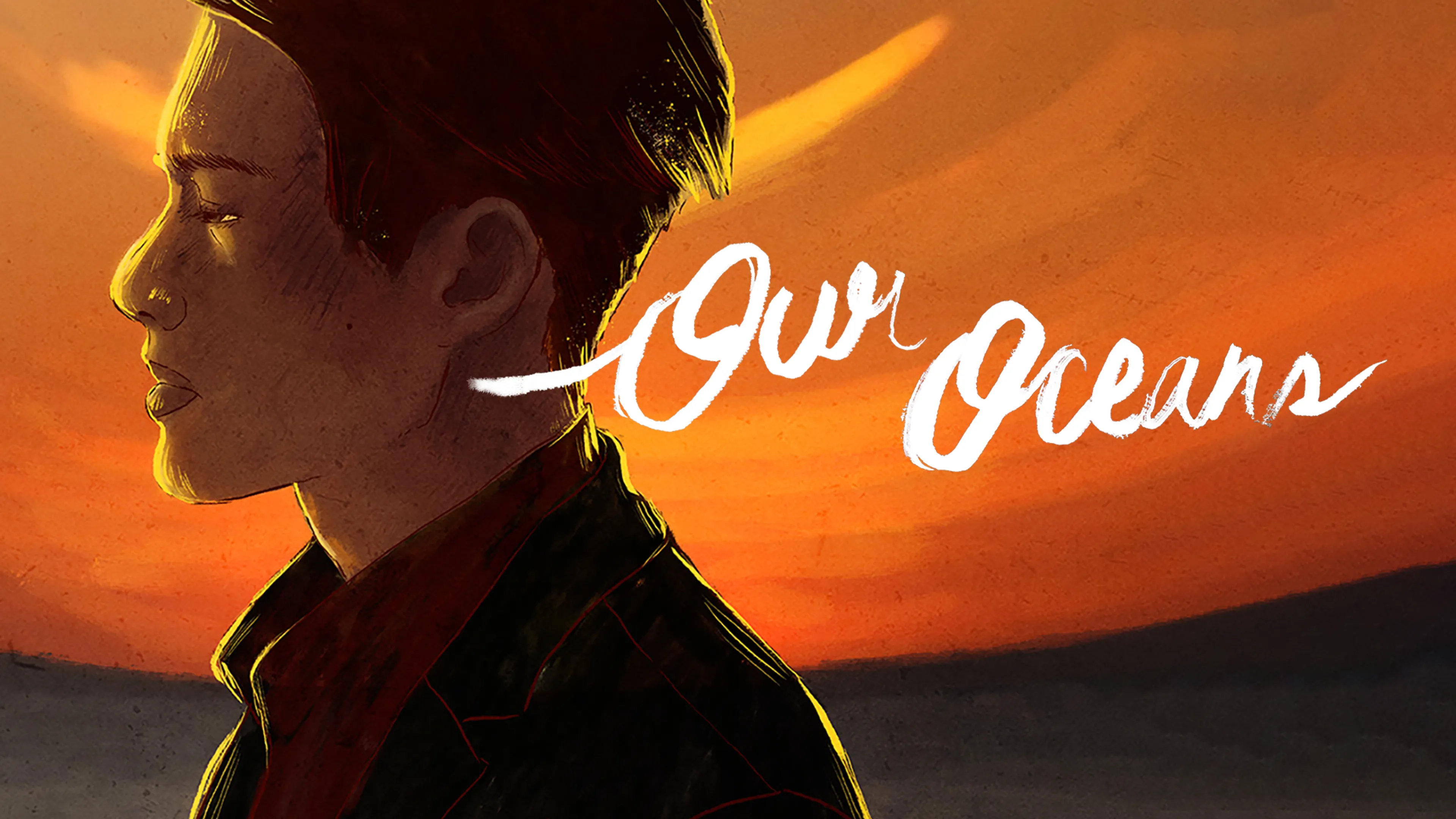 Our Oceans poster
